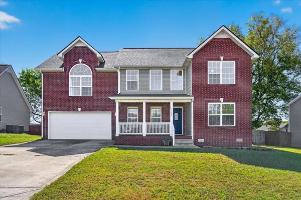 1399 Ambleside Dr, Clarksville, TN 37040