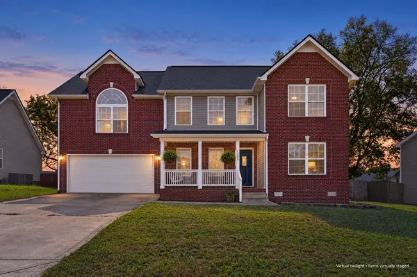 1399 Ambleside Dr, Clarksville, TN 37040