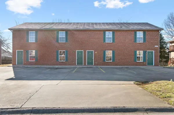 3847 Jockey Dr #D, Clarksville, TN 37042