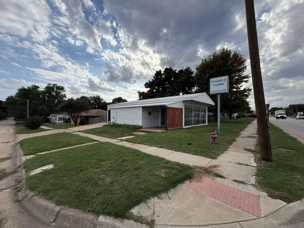 445 E D, Kingman, KS 67068