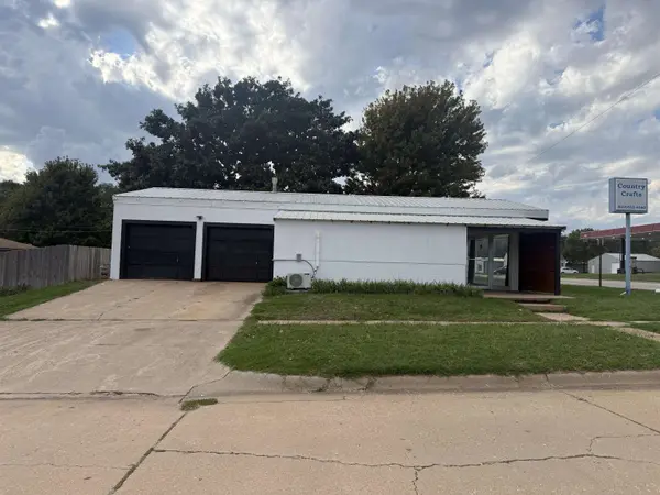 445 E D, Kingman, KS 67068