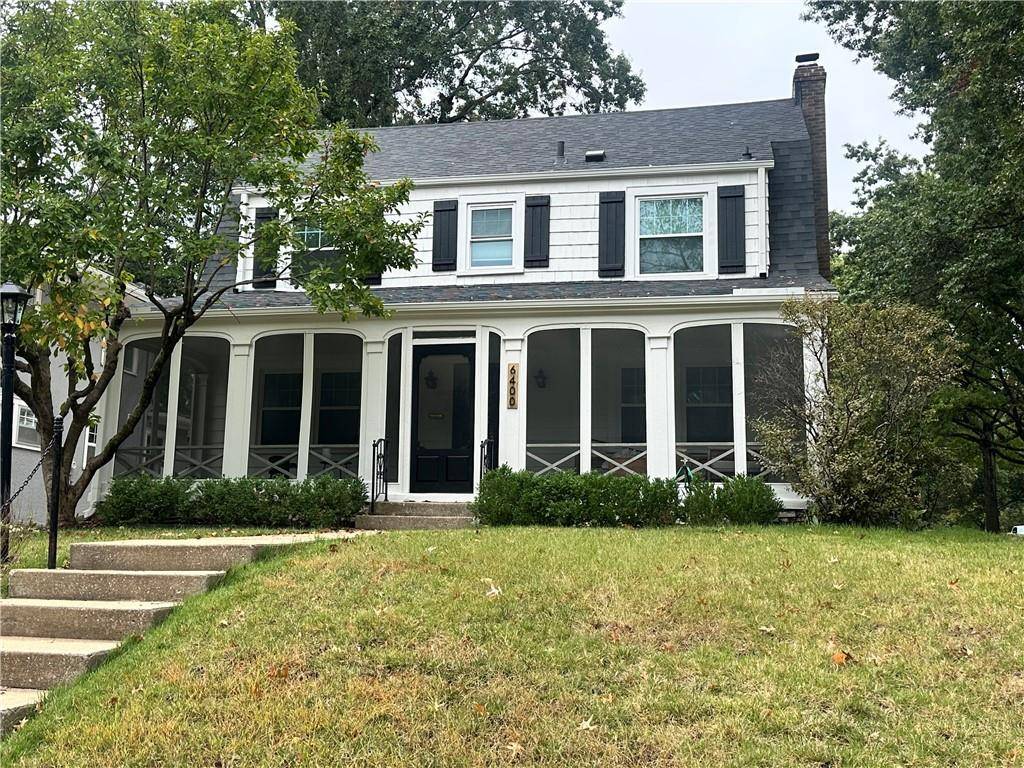 6400 Morningside DR, Kansas City, MO 64113