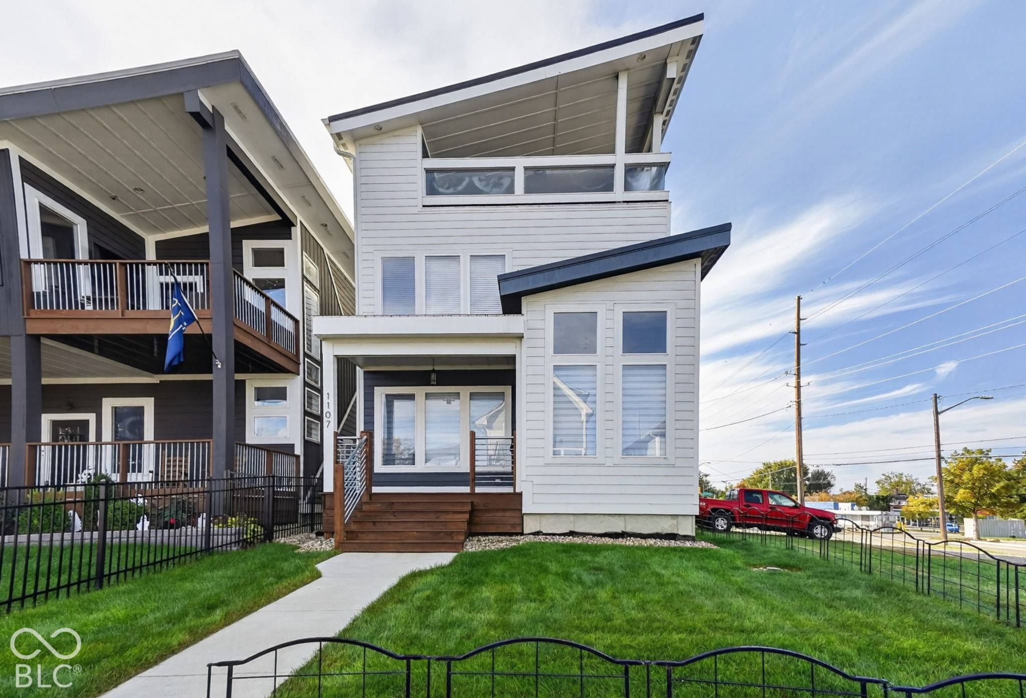 1107 Spann AVE, Indianapolis, IN 46203