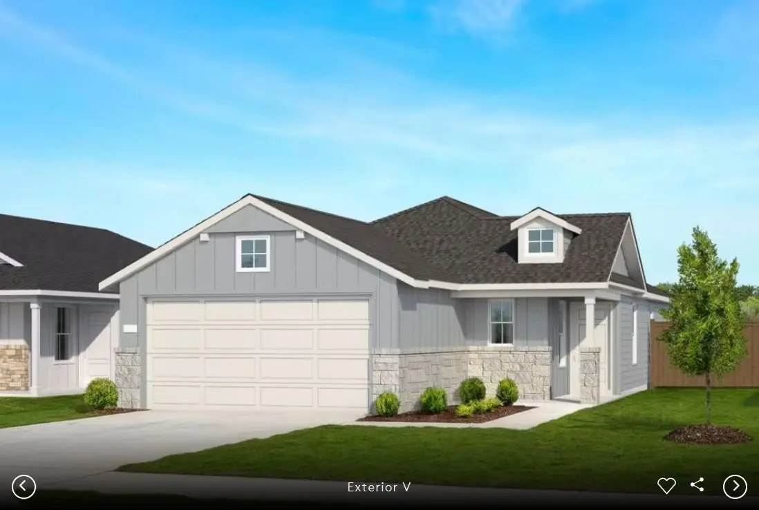 309 Hodge LN, Liberty Hill, TX 78642
