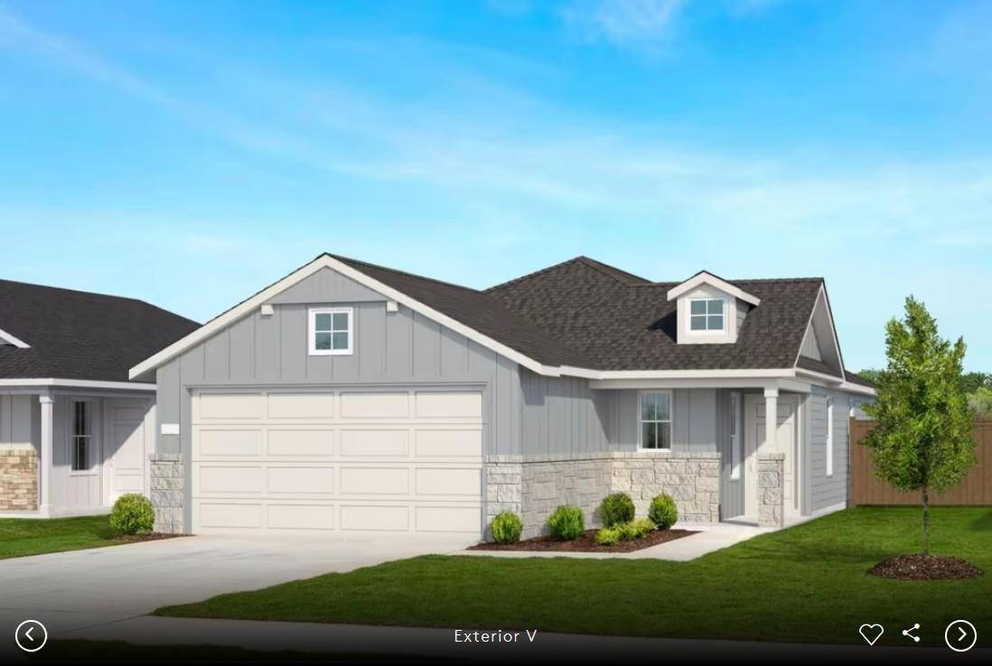 309 Hodge LN, Liberty Hill, TX 78642