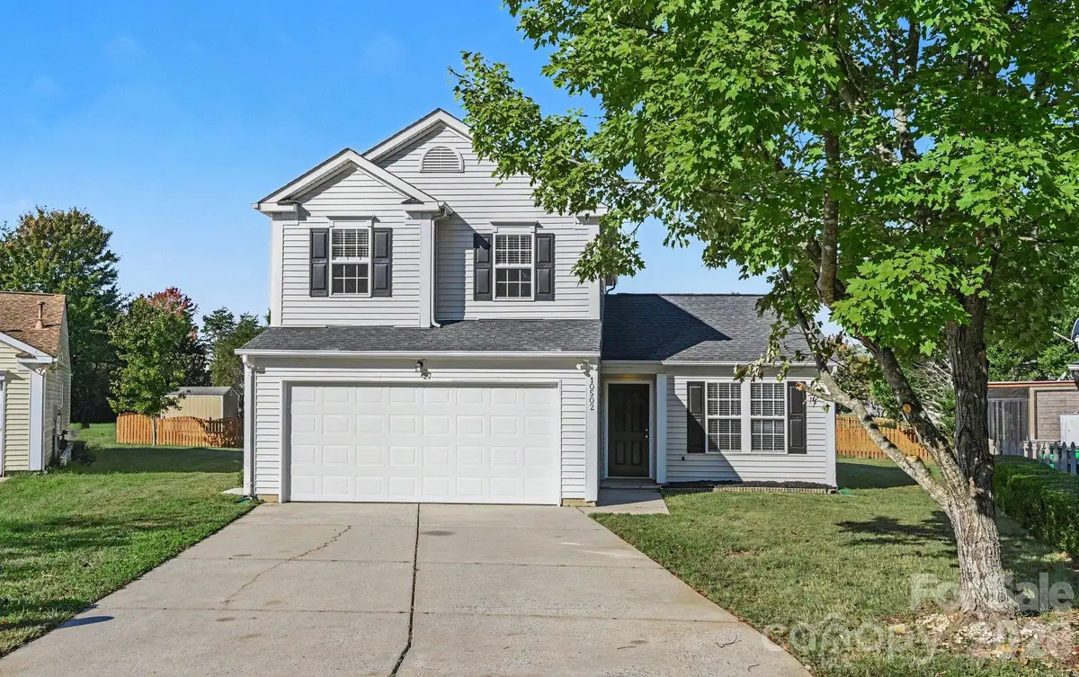 10502 Glory Meadow CT, Charlotte, NC 28278