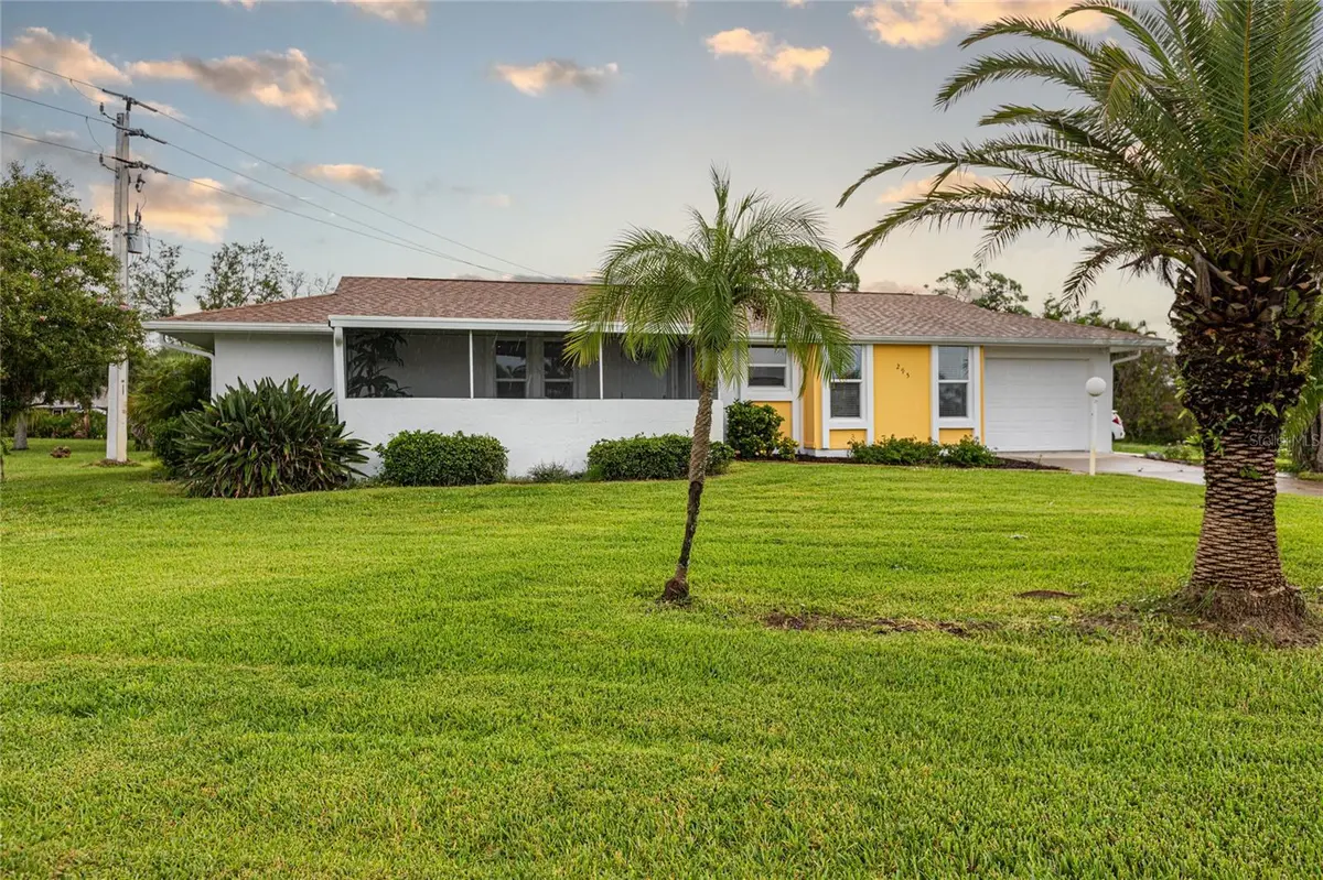 295 ANNAPOLIS LN, Rotonda West, FL 33947
