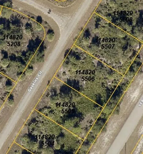 GASKINS CIR, North Port, FL 34288