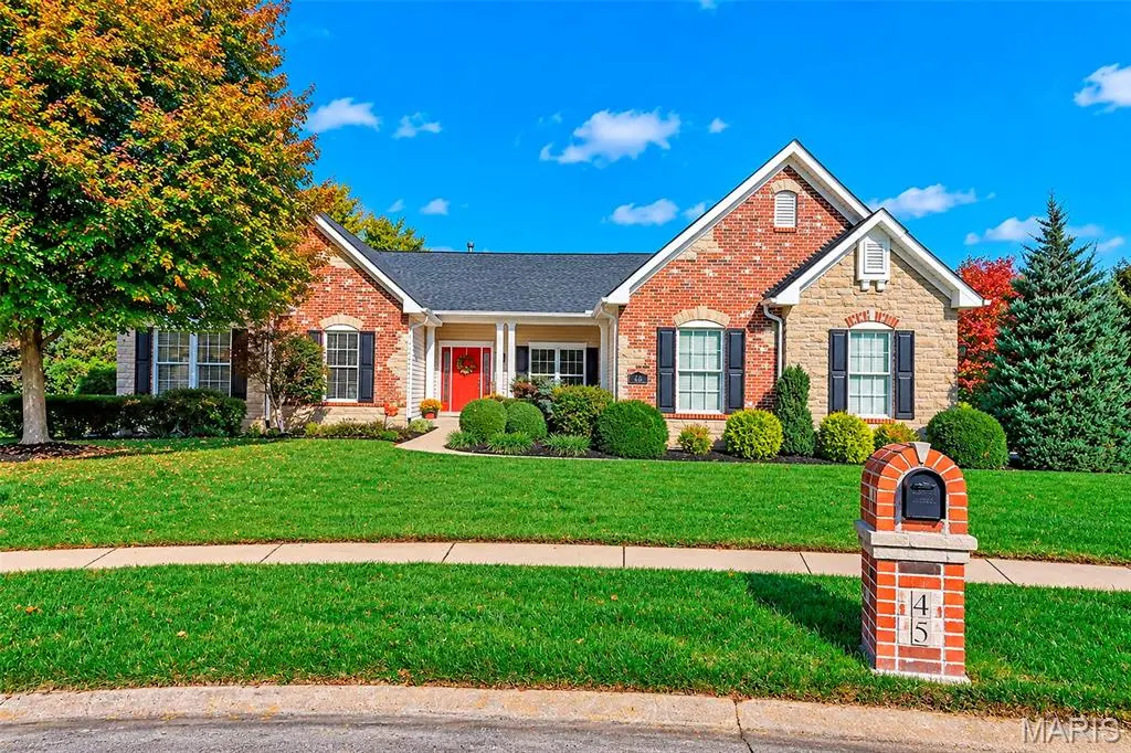 45 Boulder Creek CT, Wentzville, MO 63385