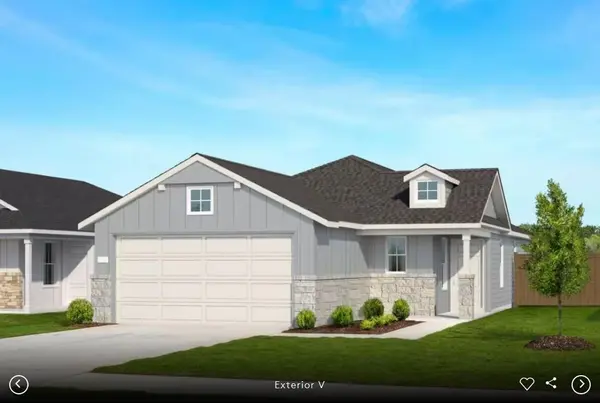 309 Hodge LN, Liberty Hill, TX 78642