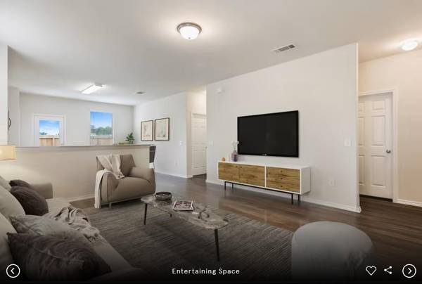 309 Hodge LN, Liberty Hill, TX 78642