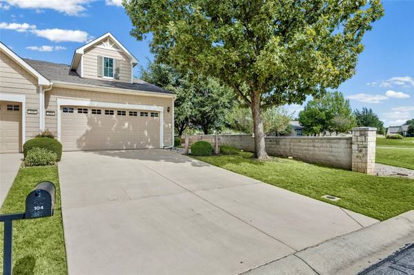104 Honey Creek TRL, Georgetown, TX 78633