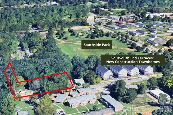 2804 Baltimore AVE, Charlotte, NC 28203