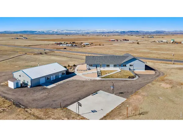 14456 N County Road 9, Wellington, CO 80549