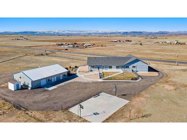 14456 N County Road 9, Wellington, CO 80549