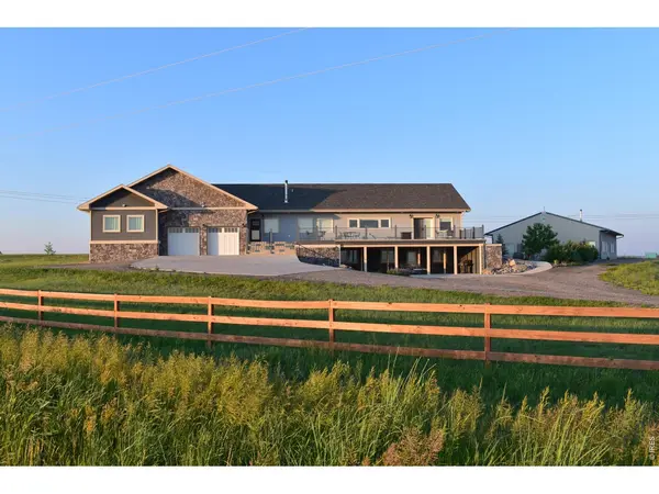 14456 N County Road 9, Wellington, CO 80549