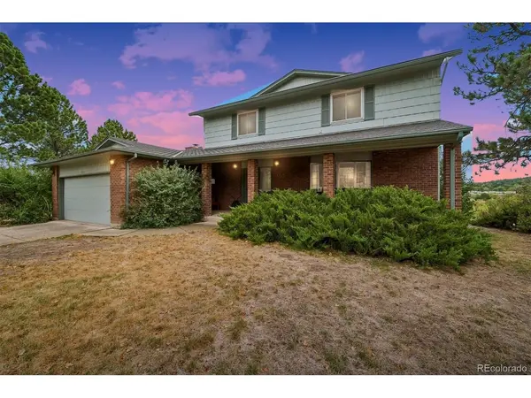 495 Guyout Ridge, Colorado Springs, CO 80919