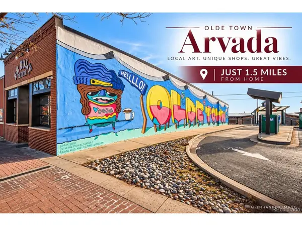 6180 Dover, Arvada, CO 80004