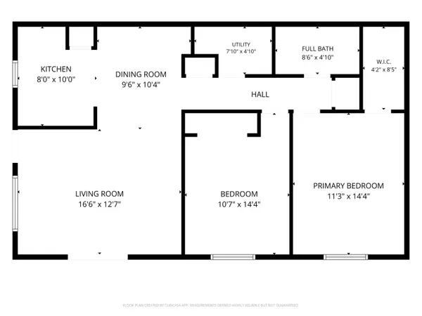 2814 Country Estates DR, Indianapolis, IN 46227