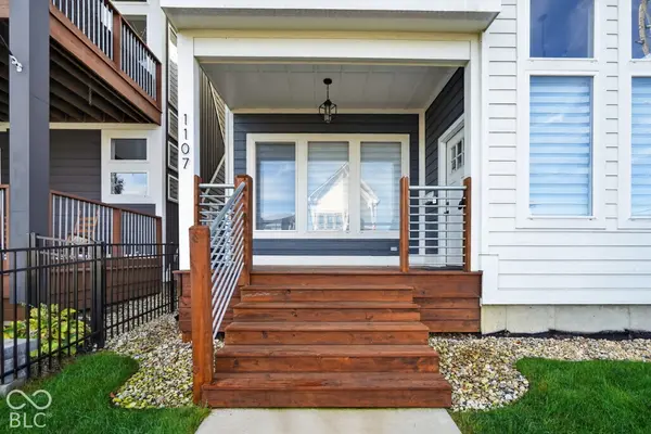 1107 Spann AVE, Indianapolis, IN 46203