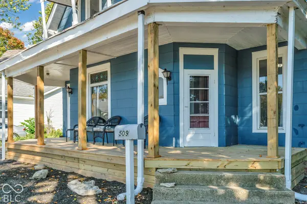 509 Walnut ST, Hope, IN 47246
