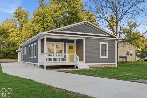 1624 Beulah AVE, Indianapolis, IN 46241