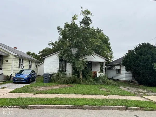625 W 22nd ST, Anderson, IN 46016