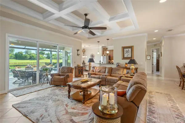 1835 CREEK NINE DR, North Port, FL 34291