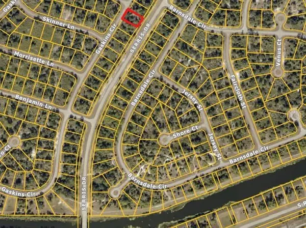 GASKINS CIR, North Port, FL 34288