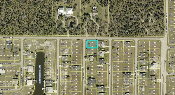 4023 NW 42ND AVE, Cape Coral, FL 33993