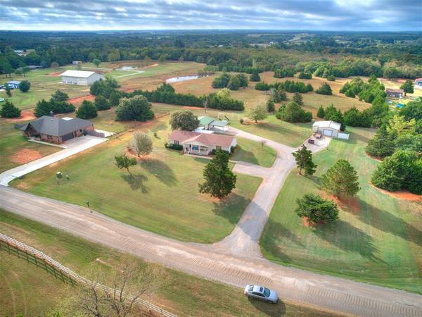 117 Zelda LN, Mcloud, OK 74851