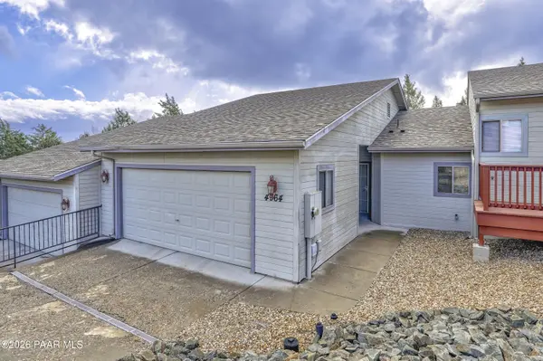 4964 Summit CIR, Prescott, AZ 86301