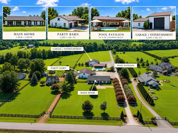 6317 Lampkins Bridge Rd, College Grove, TN 37046