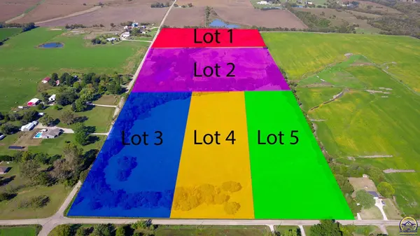 00000 SE Stanley RD #Lot 1, Tecumseh, KS 66542