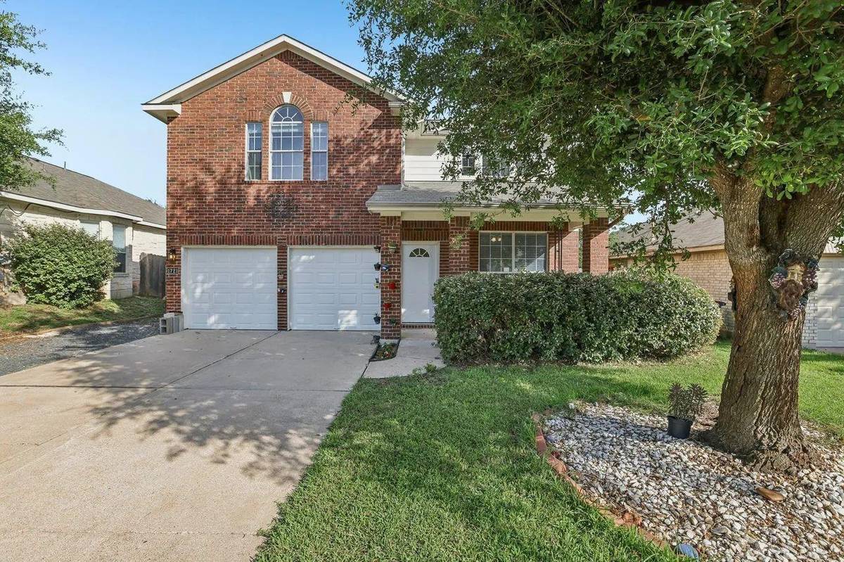 1721 Long Rifle DR, Austin, TX 78754