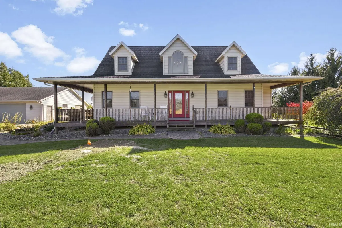 27240 Quinn RD, North Liberty, IN 46554-9488