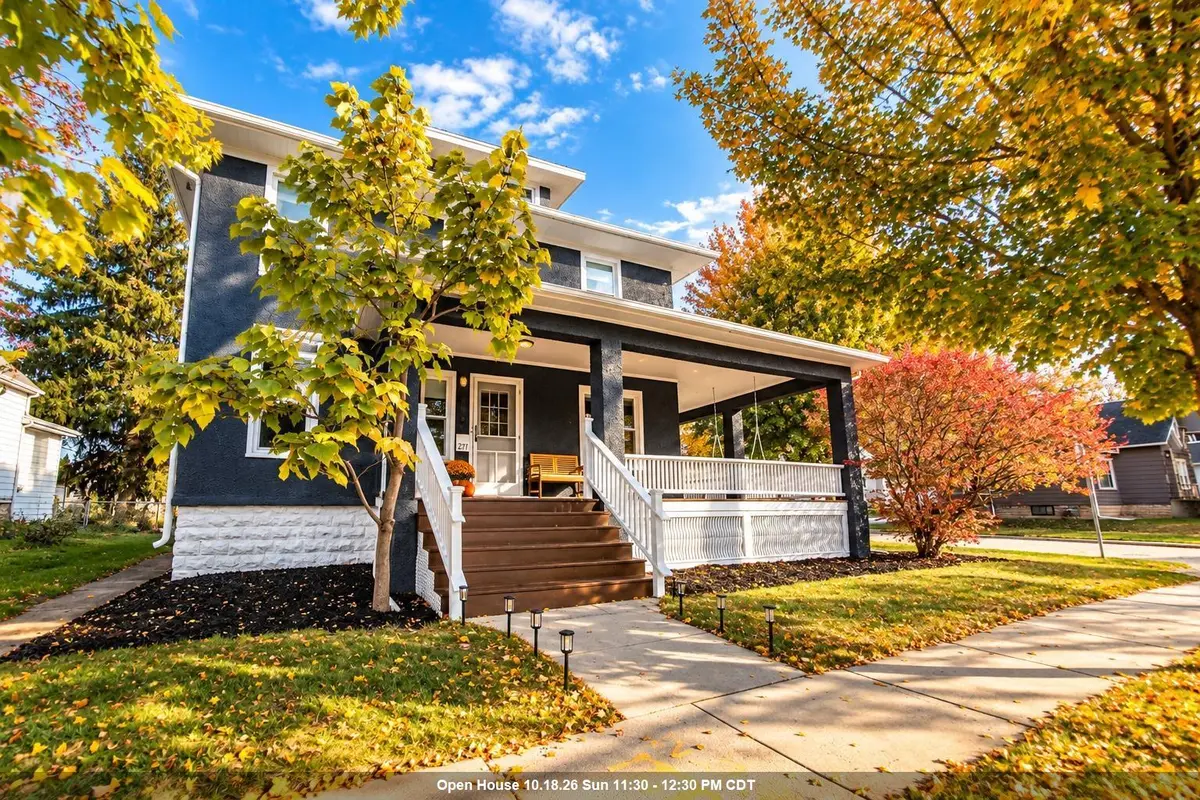 271 S PARK AVE, Fond Du Lac, WI 54935