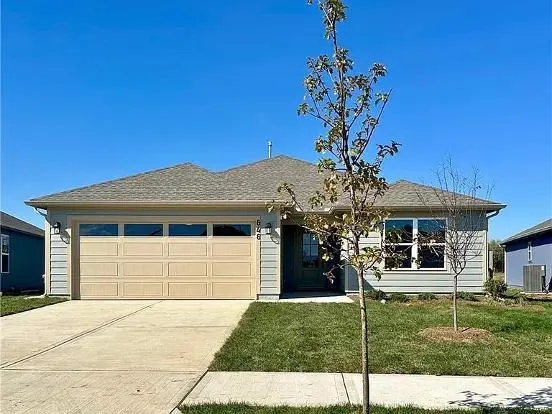 646 N Pecan ST, Gardner, KS 66030