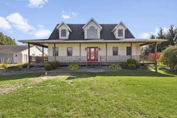 27240 Quinn RD, North Liberty, IN 46554-9488