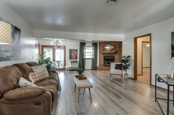 1109 W Peebly DR, Midwest City, OK 73110