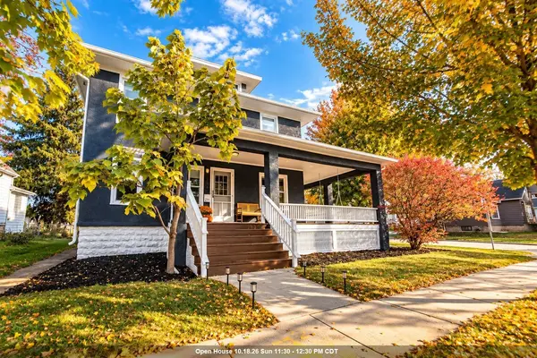 271 S PARK AVE, Fond Du Lac, WI 54935