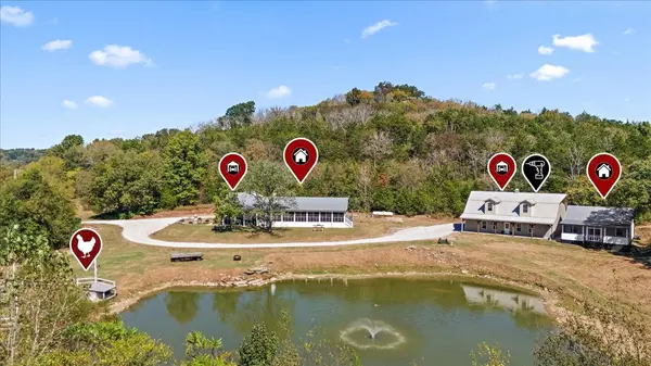 3000 Carters Creek Pike, Franklin, TN 37064