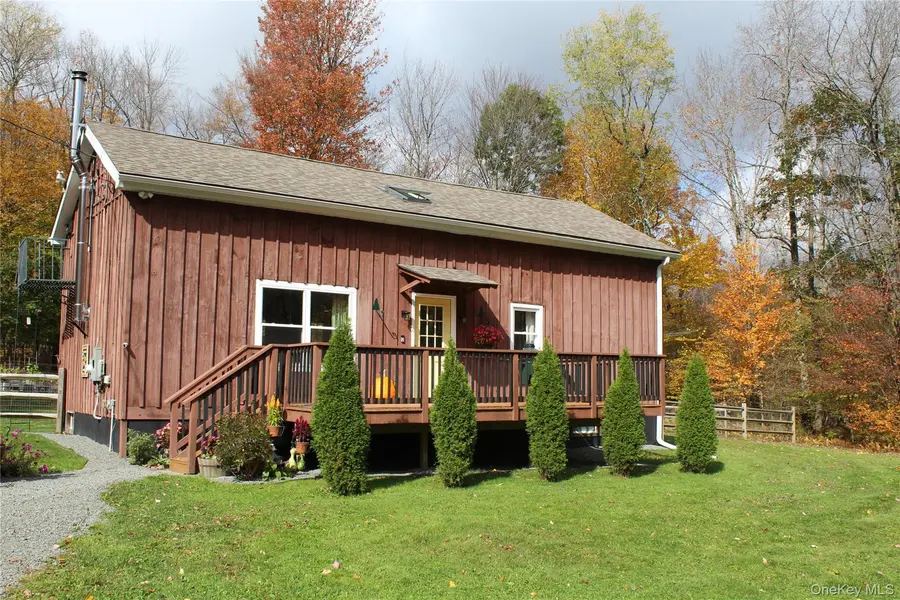 601 Jug Tavern RD, Downsville, NY 13755