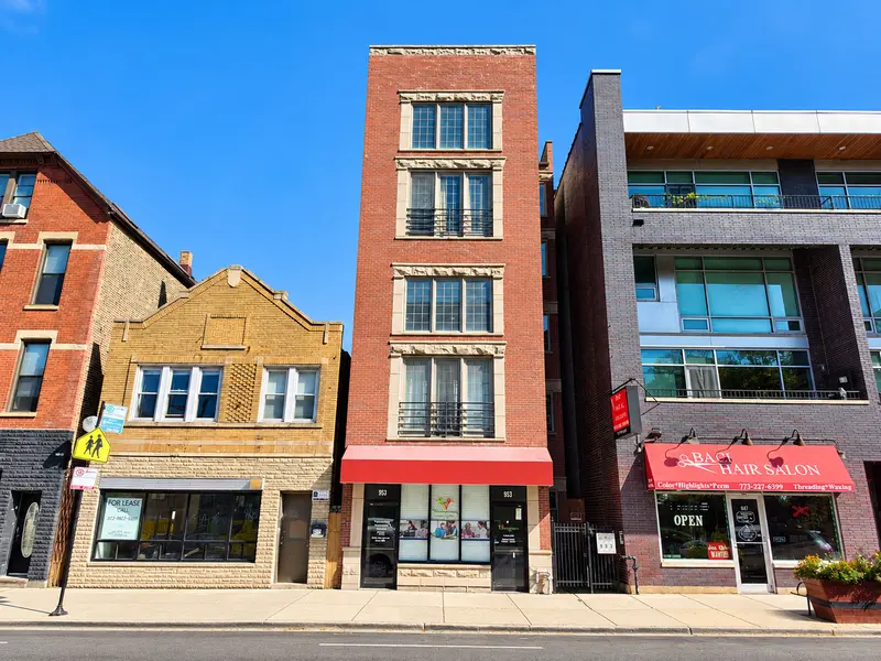 953 N Ashland AVE #1, Chicago, IL 60622
