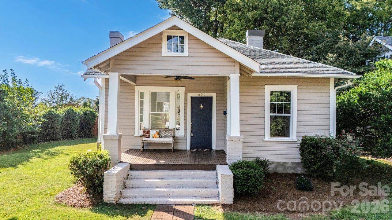 605 Oakland AVE, Charlotte, NC 28204