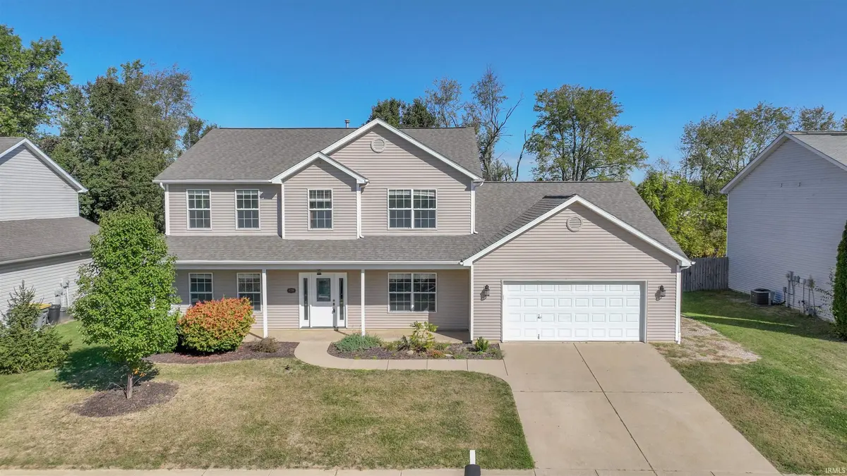 2706 Grosbeak LN, West Lafayette, IN 47906-0611