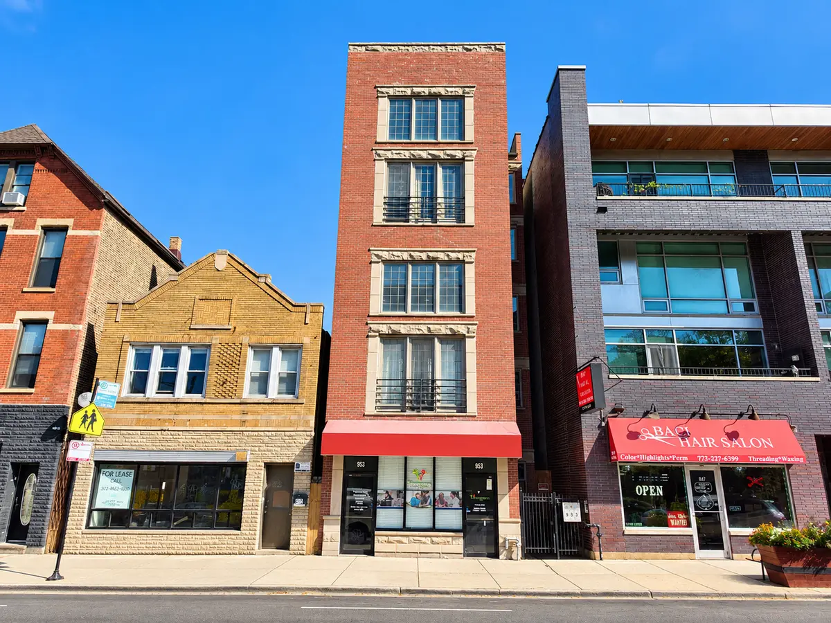 953 N Ashland AVE #1, Chicago, IL 60622