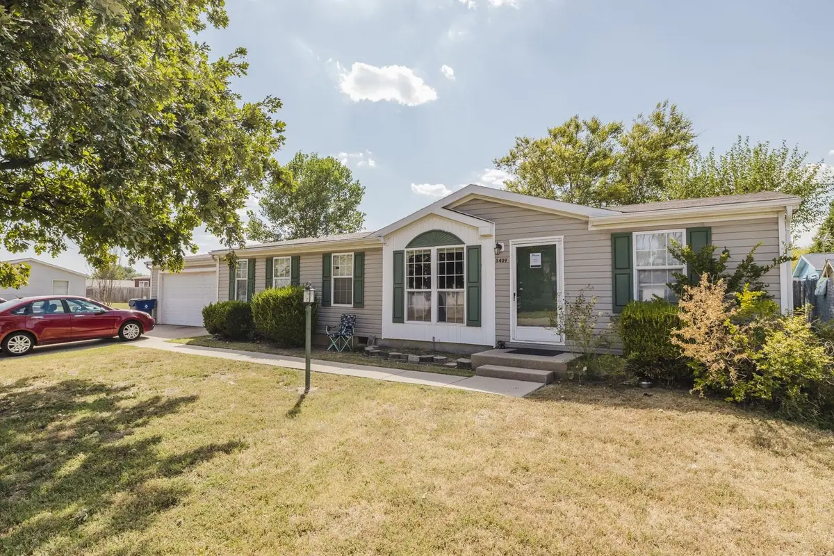 5409 S Vine St., Wichita, KS 67217