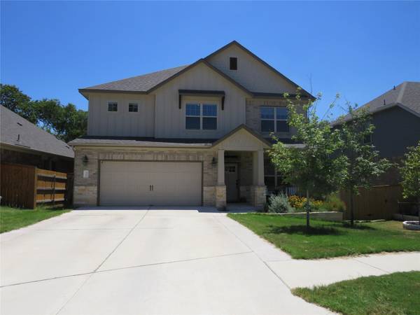 105 Tangled Brush DR, Manchaca, TX 78652