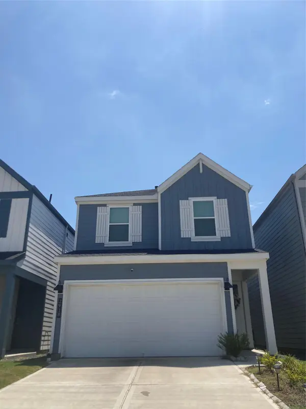 2918 Concord Village WAY, Houston, TX 77051